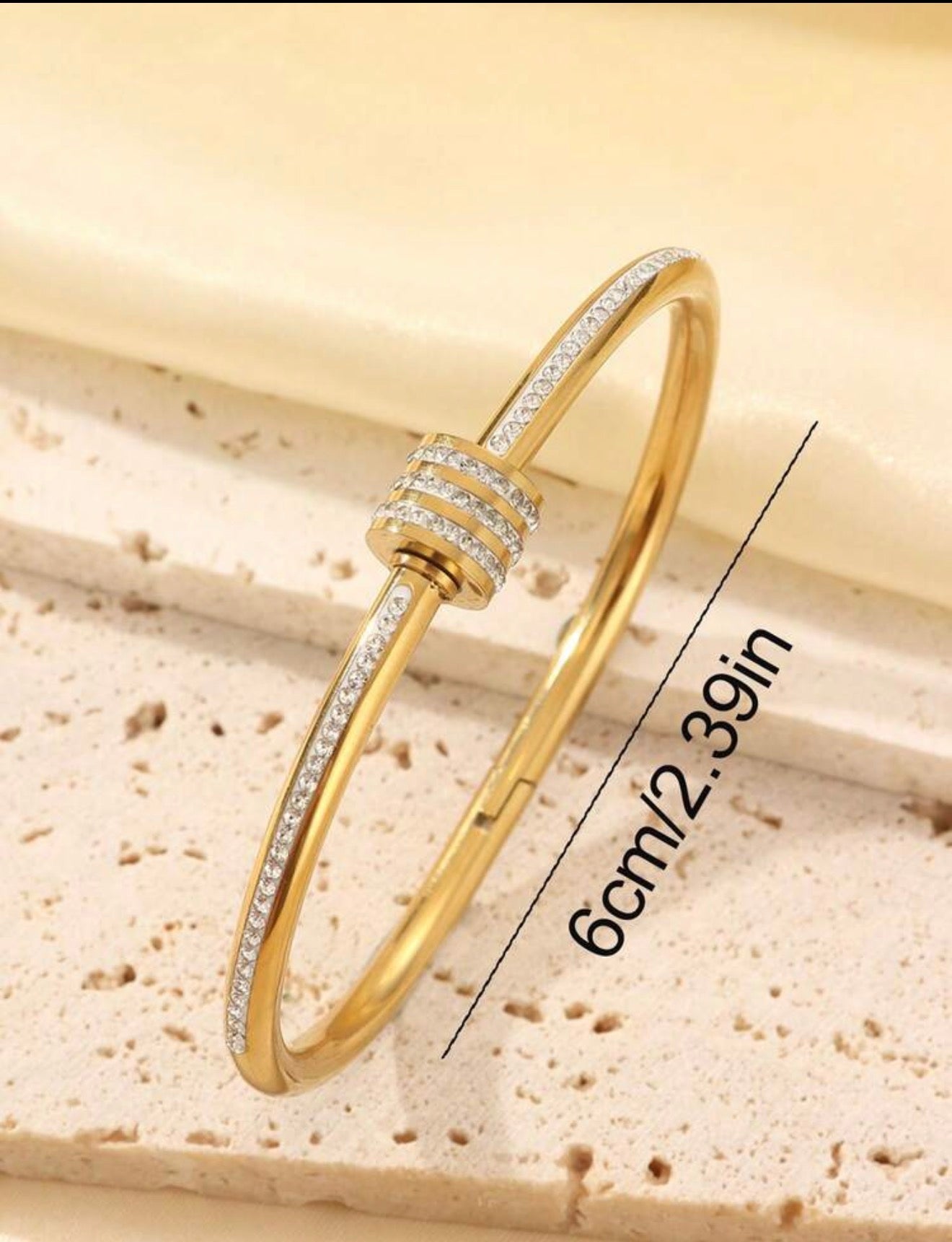Sung Cuff Bracelet