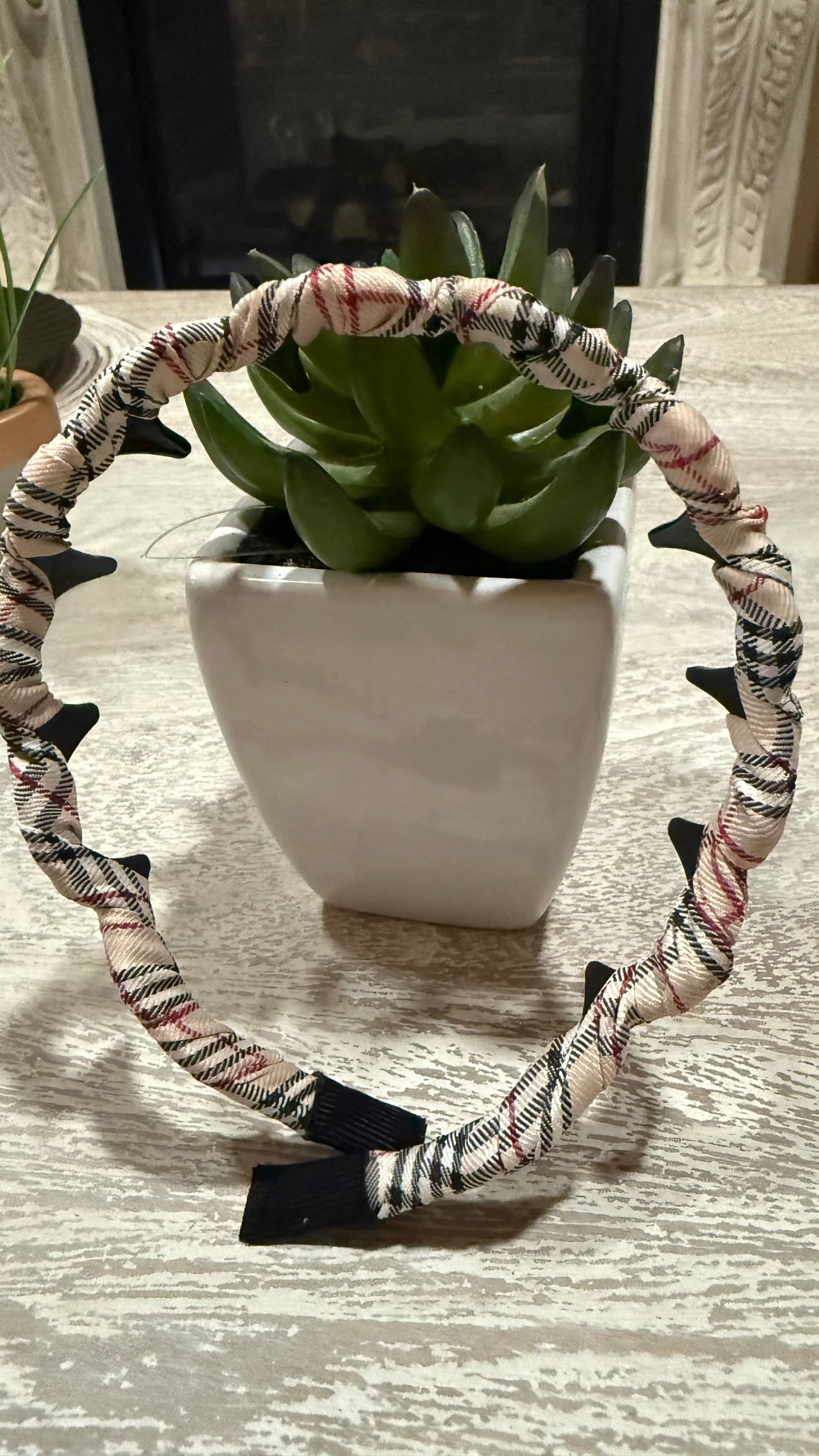 Burberry Lux Headband