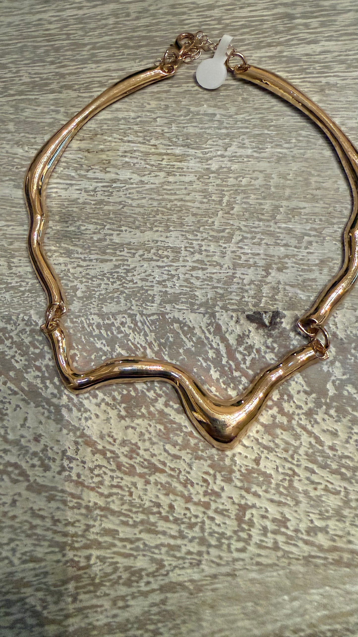 Golden Necklace