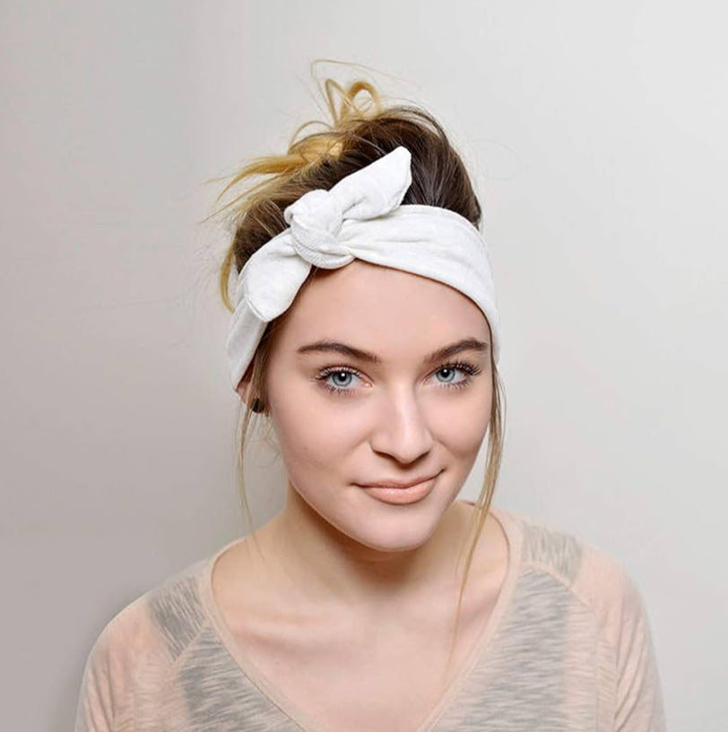 Stretchy Bow Headband (Clearance)