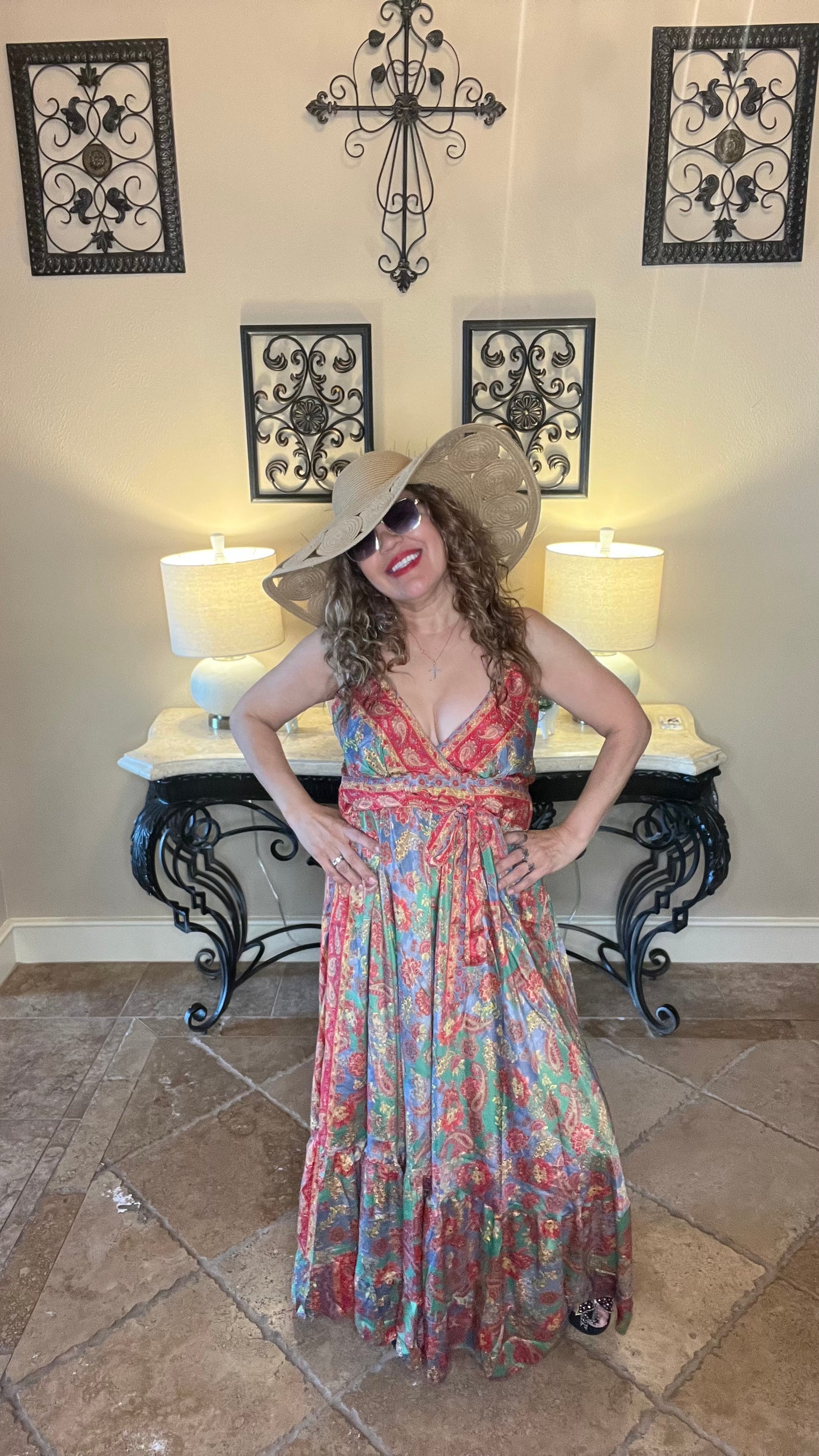 Rebecca Summer Dress