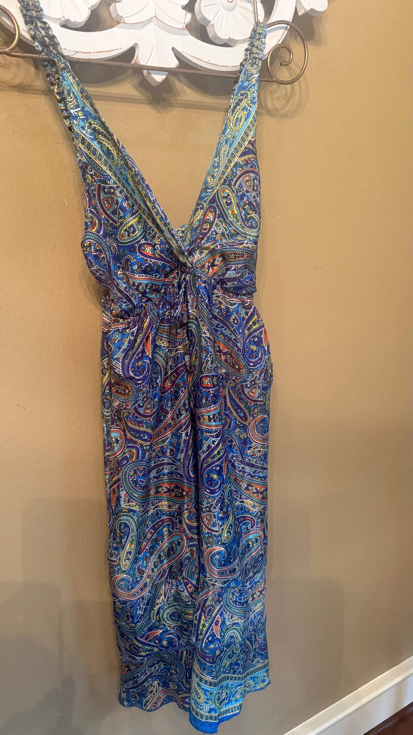 Martha’s Summer Dress