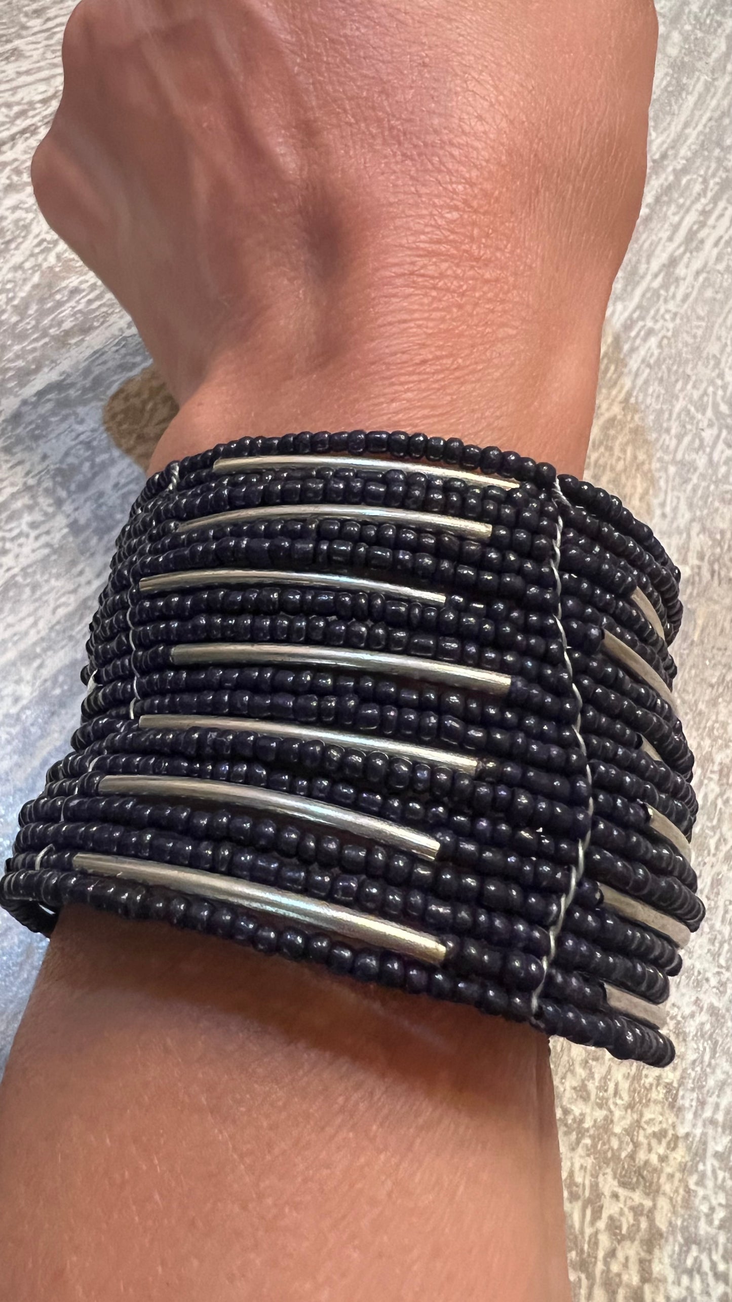 Suzy Cuff Bracelet
