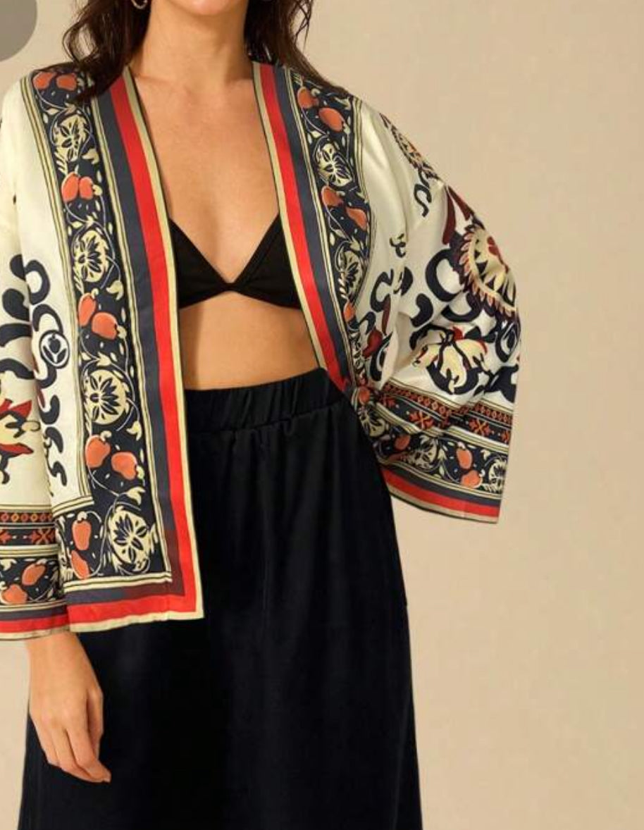 Kristy Kimono