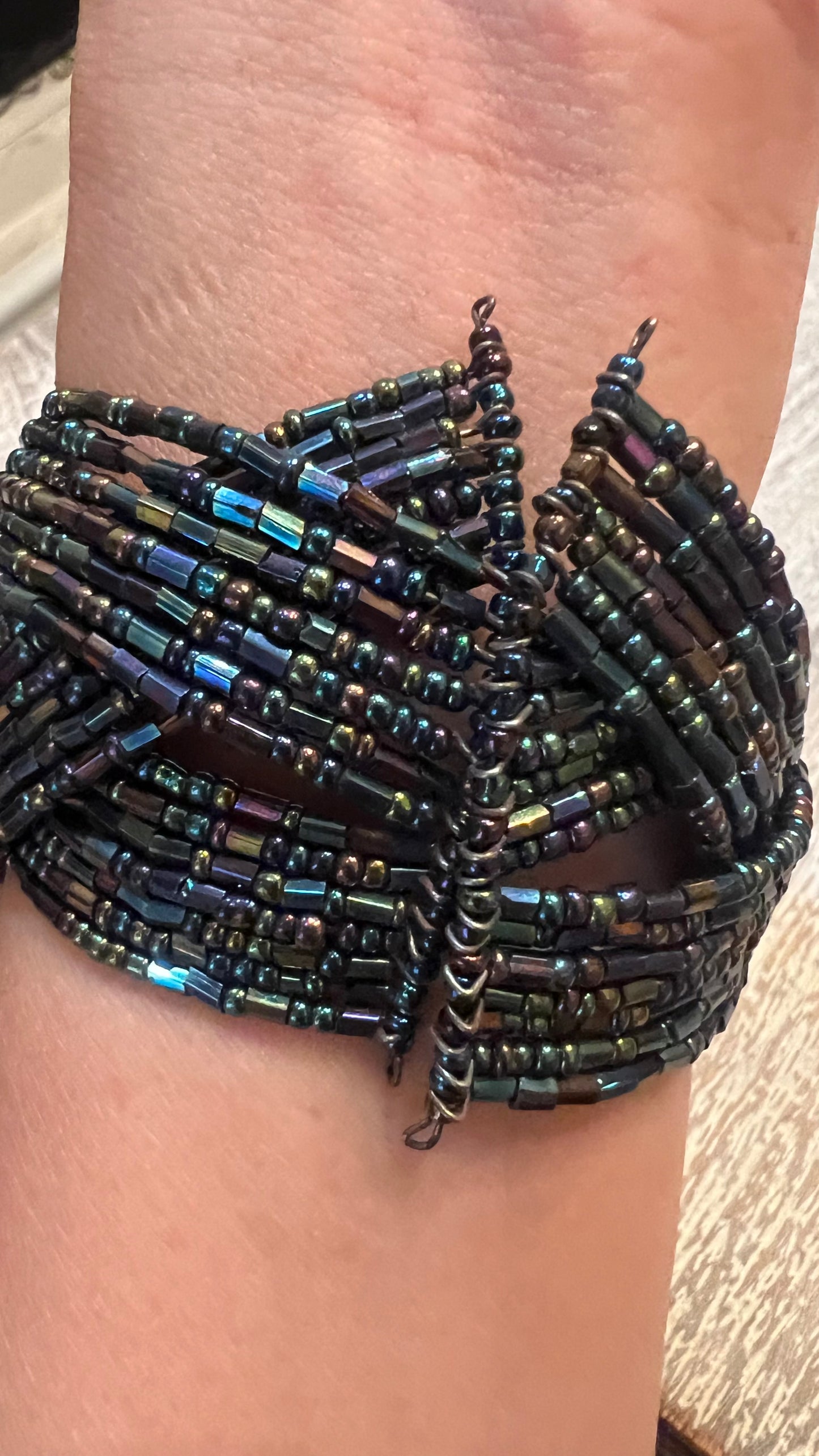 Lorena Cuff Bracelet