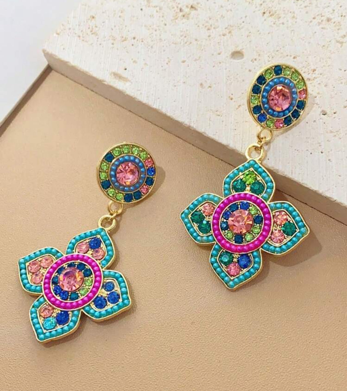 Margarita Gorgeous Earrings