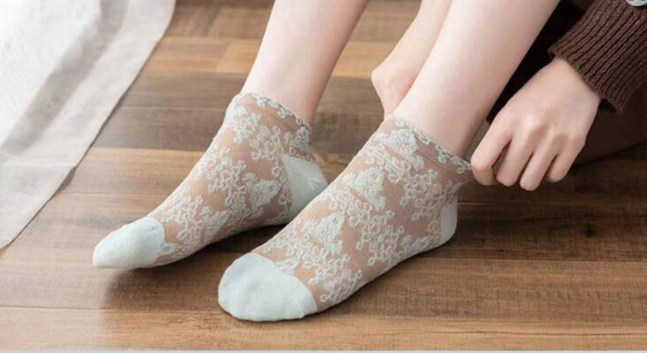 Whimsical Gorgeous Socks (clearance)