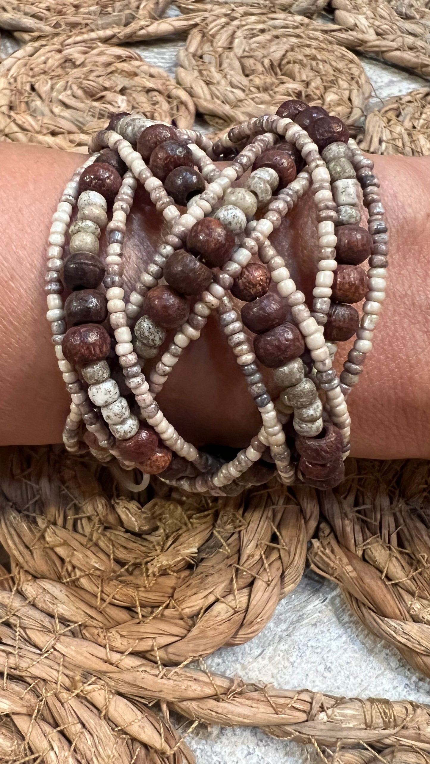 Shiori Cuff Bracelet