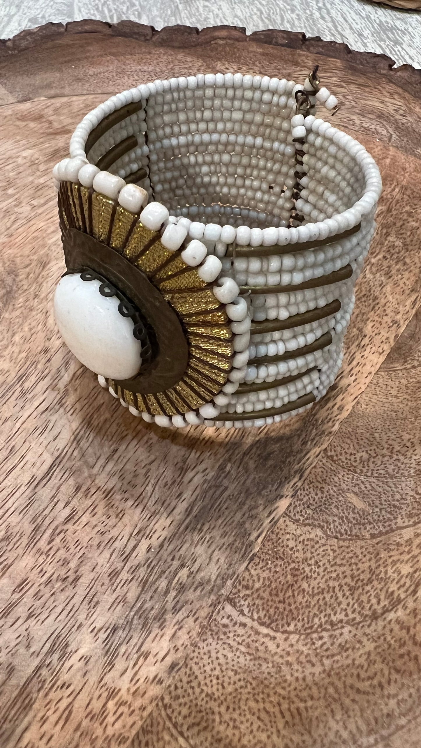 Estefanie Cuff Bracelet