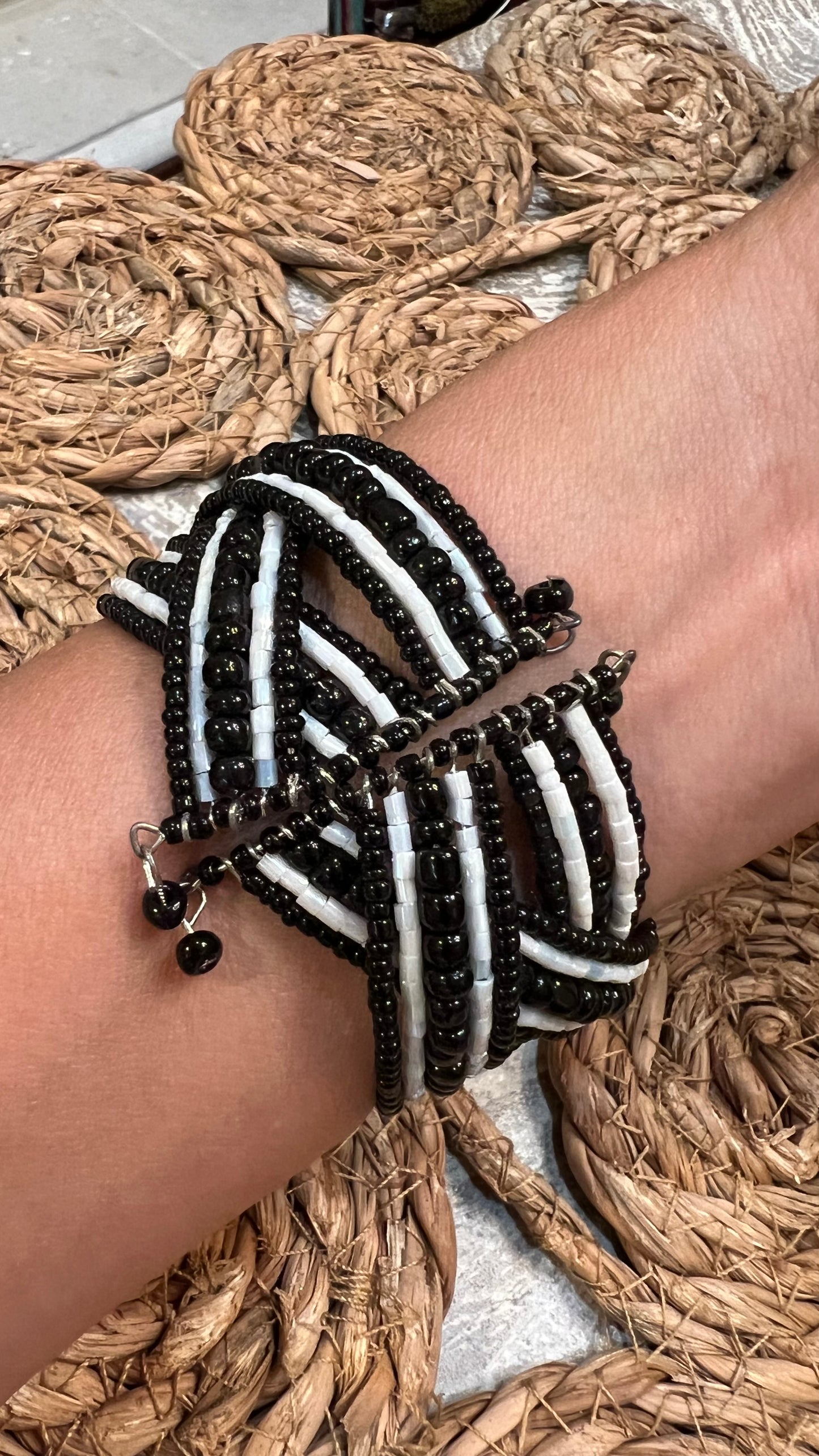 Miki Cuff Bracelet