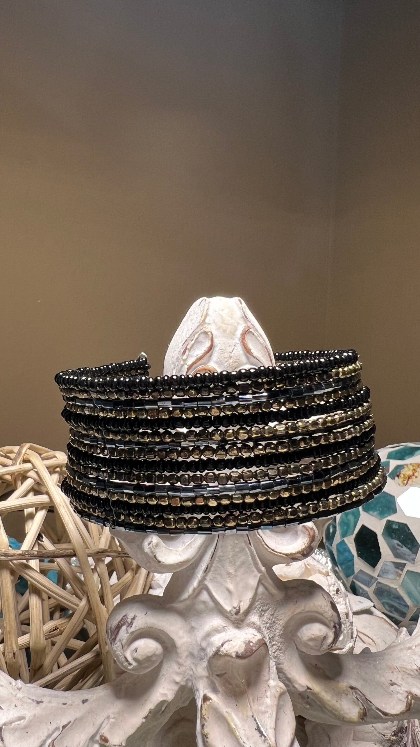 Karla’s Cuff Bracelet