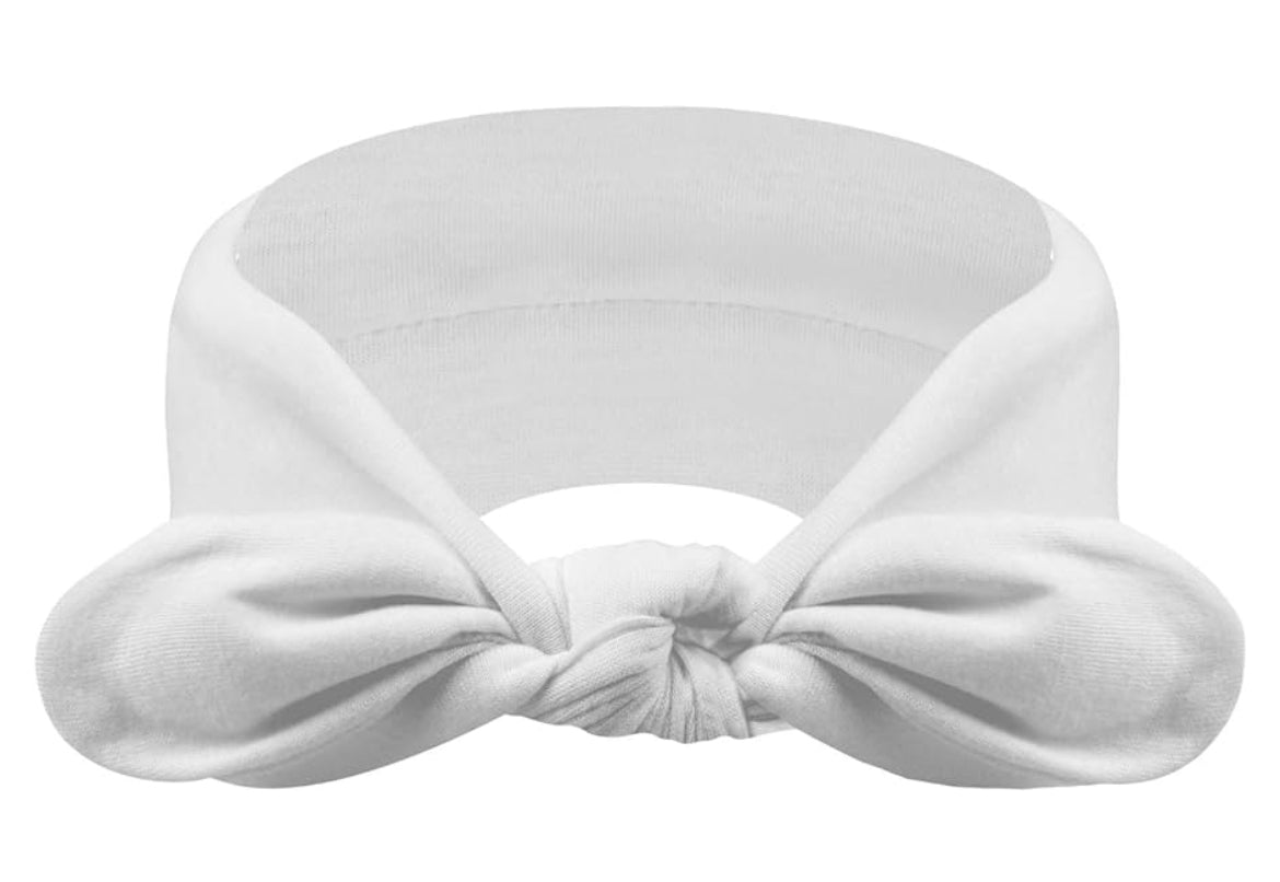 Stretchy Bow Headband (Clearance)