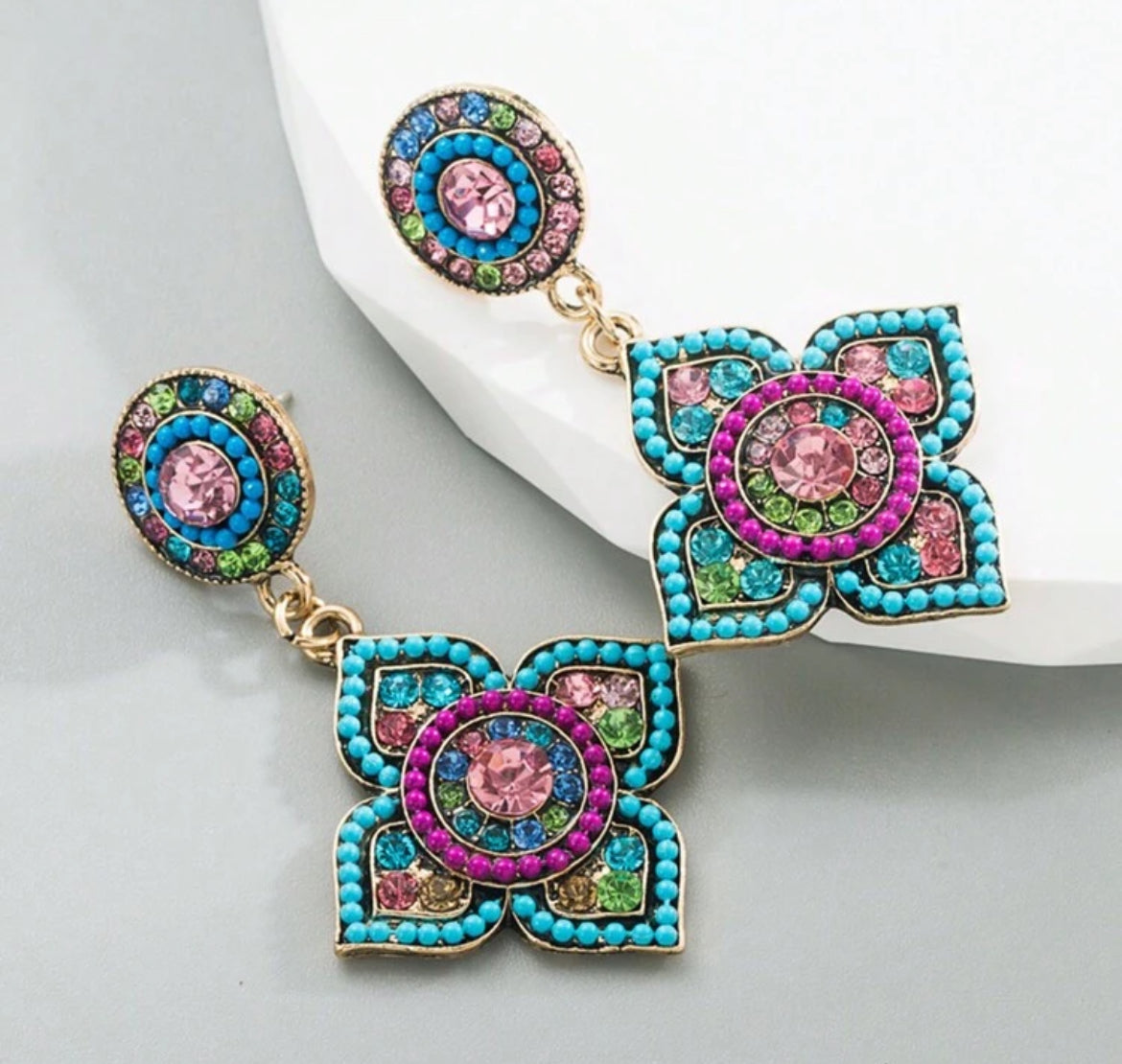 Margarita Gorgeous Earrings