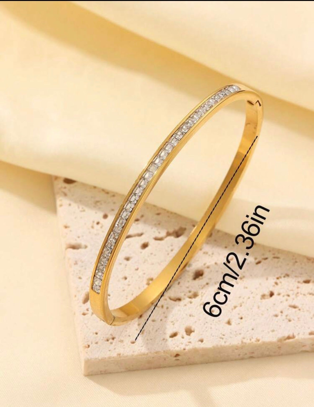 Carmen’s Cuff Bracelet