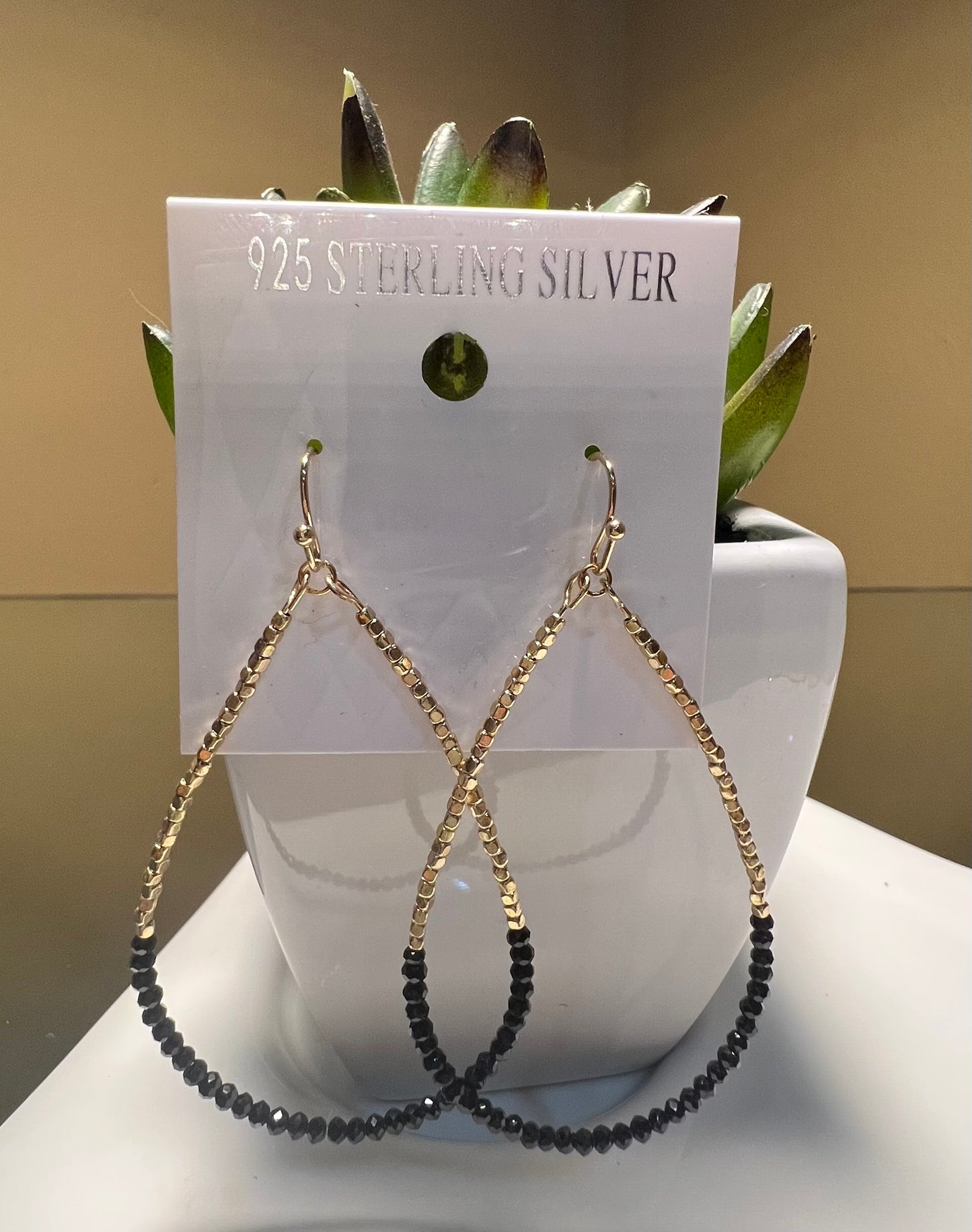 Bebe Light Earrings