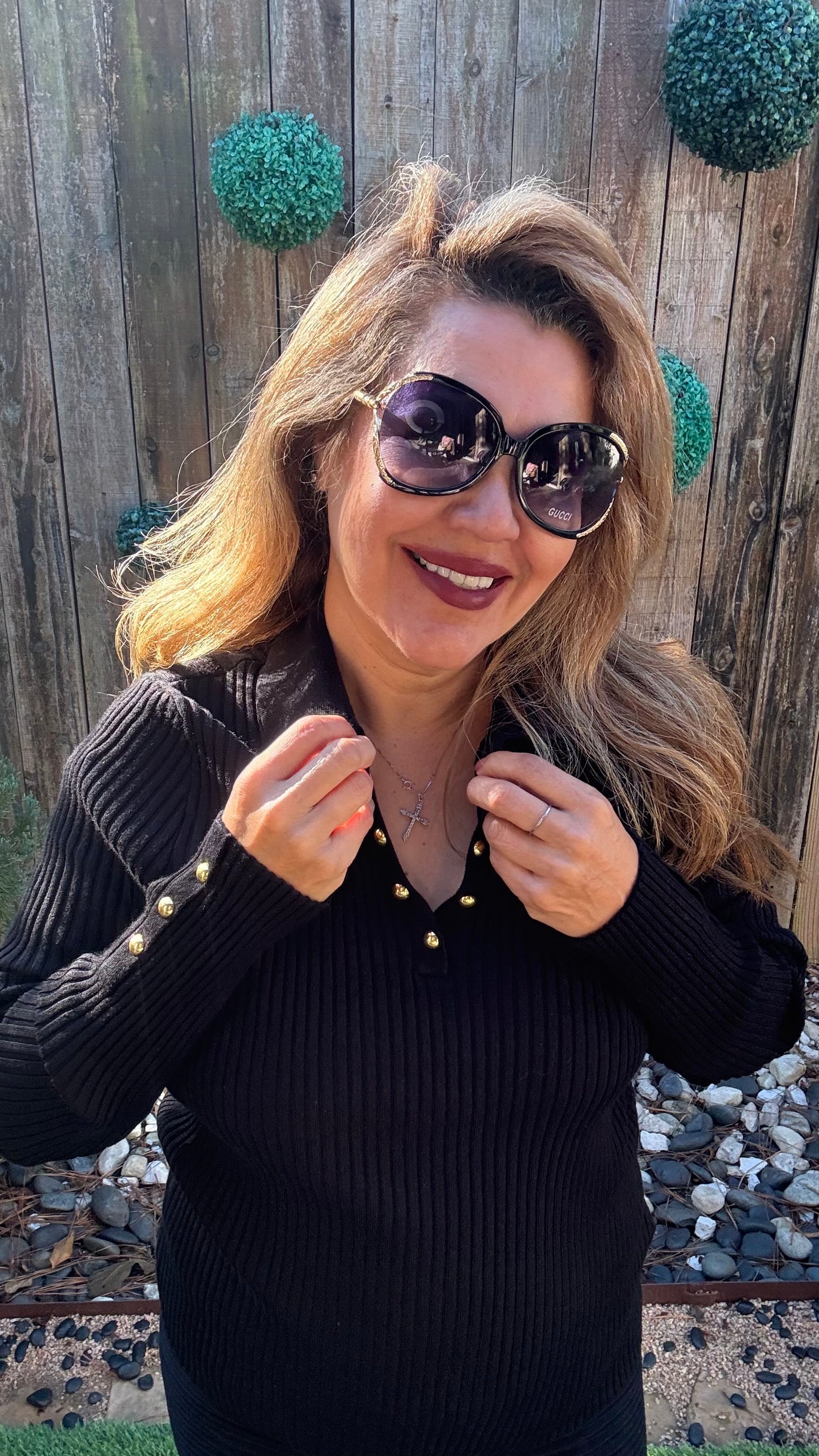 Barbie Favorite Sweater Top