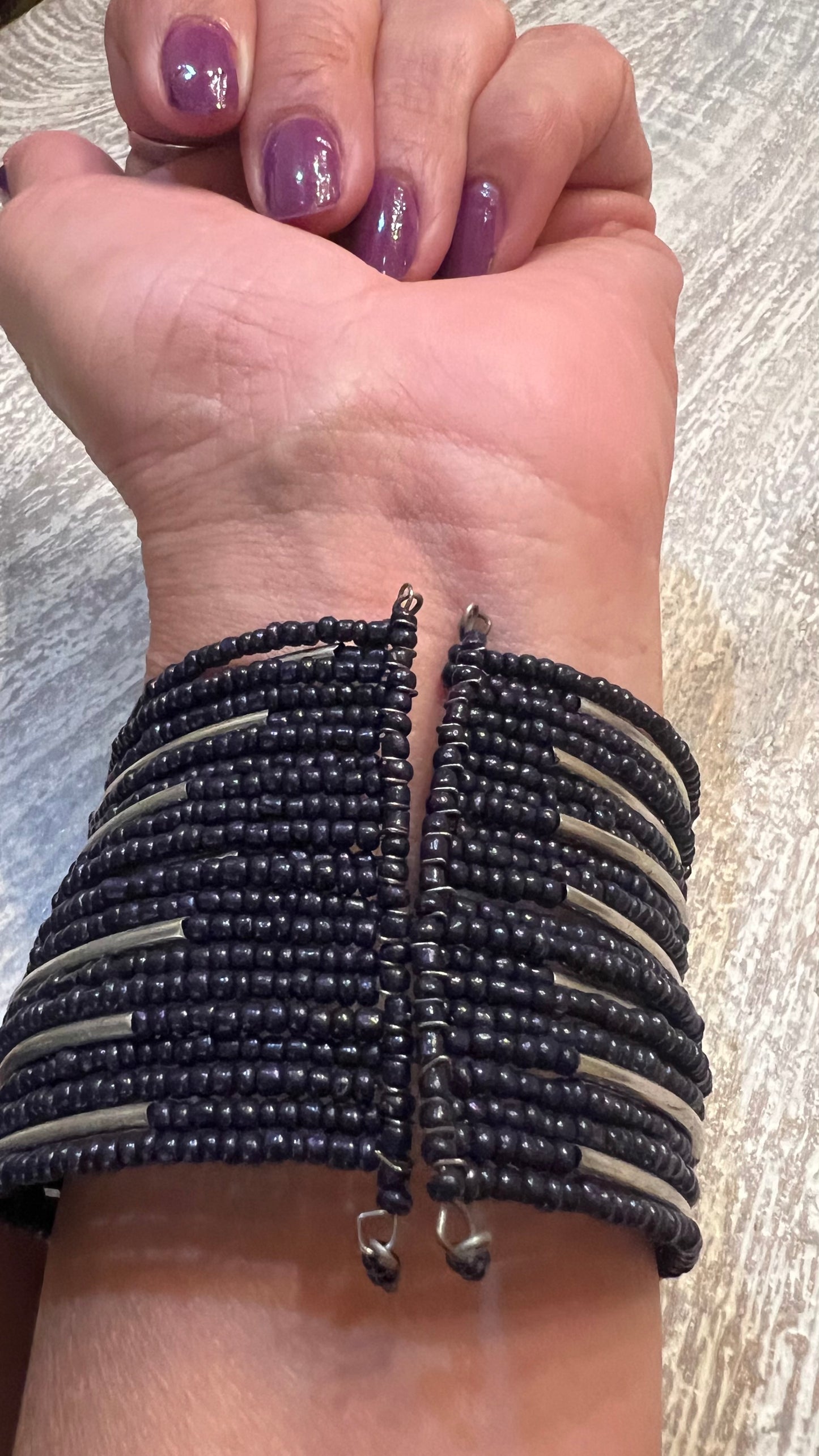 Suzy Cuff Bracelet