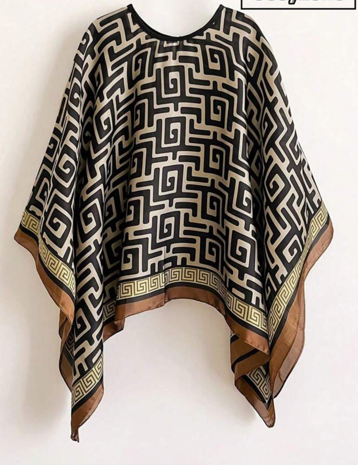 Versace Kimono