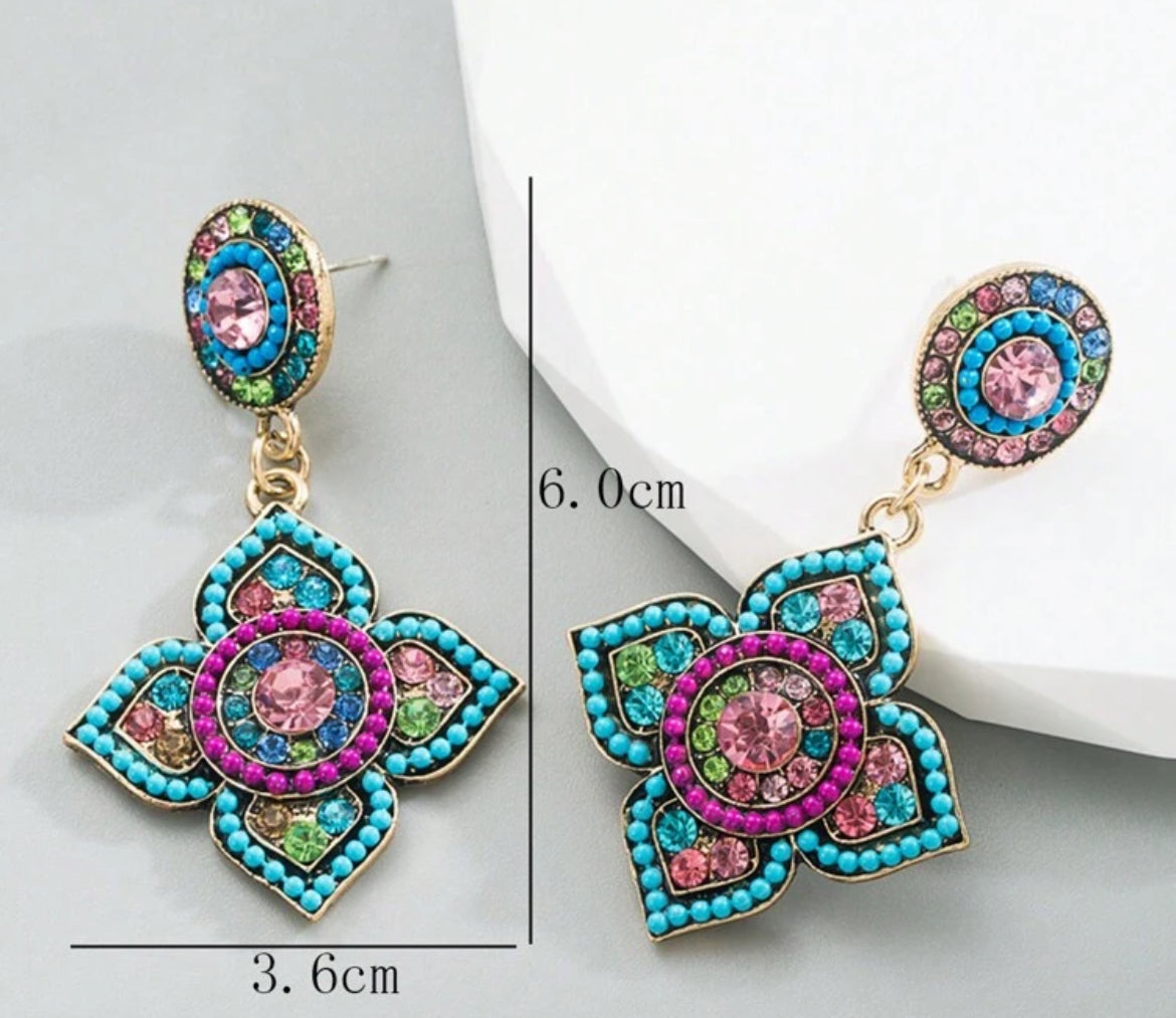 Margarita Gorgeous Earrings