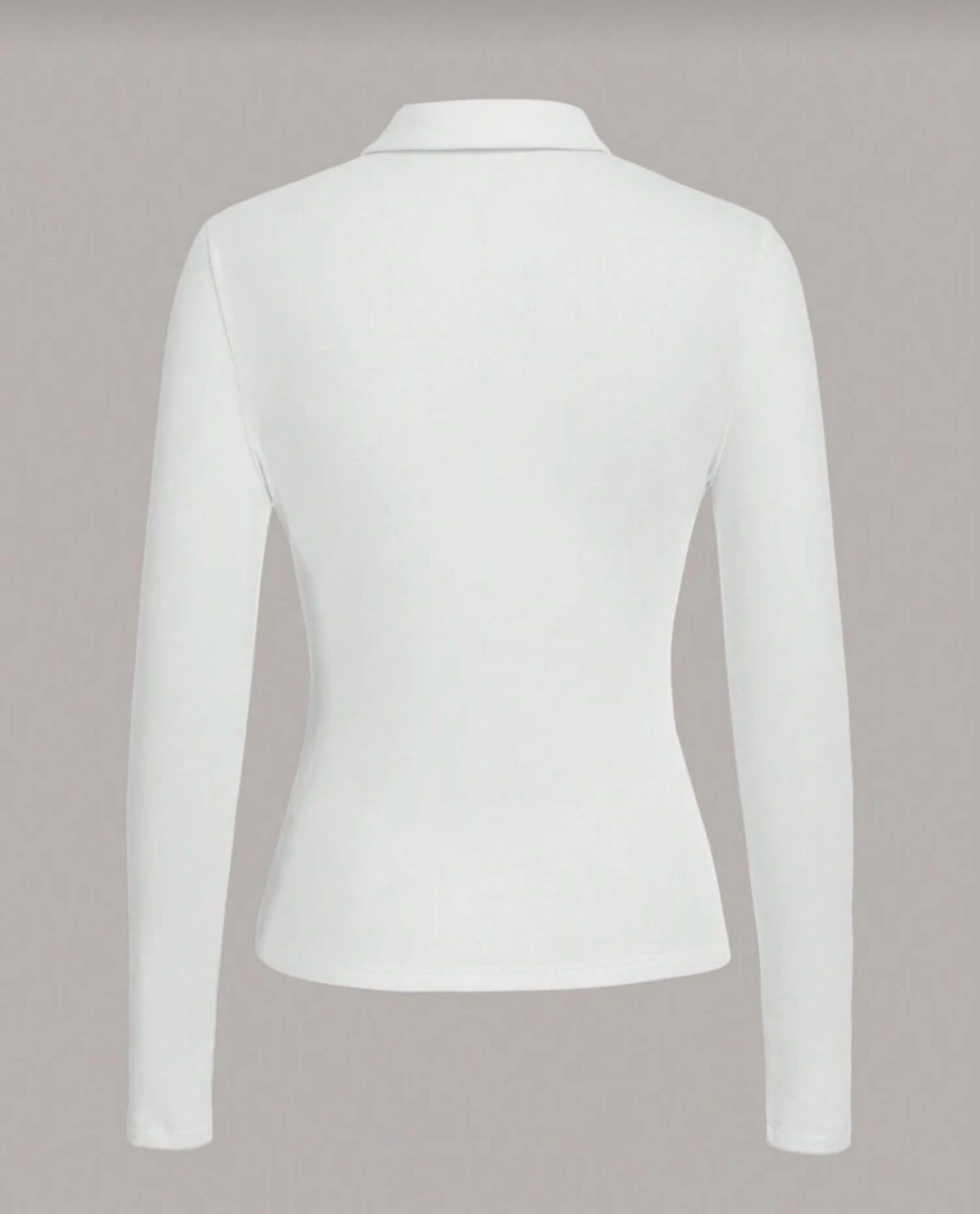 Blanca Long Sleeve Polo