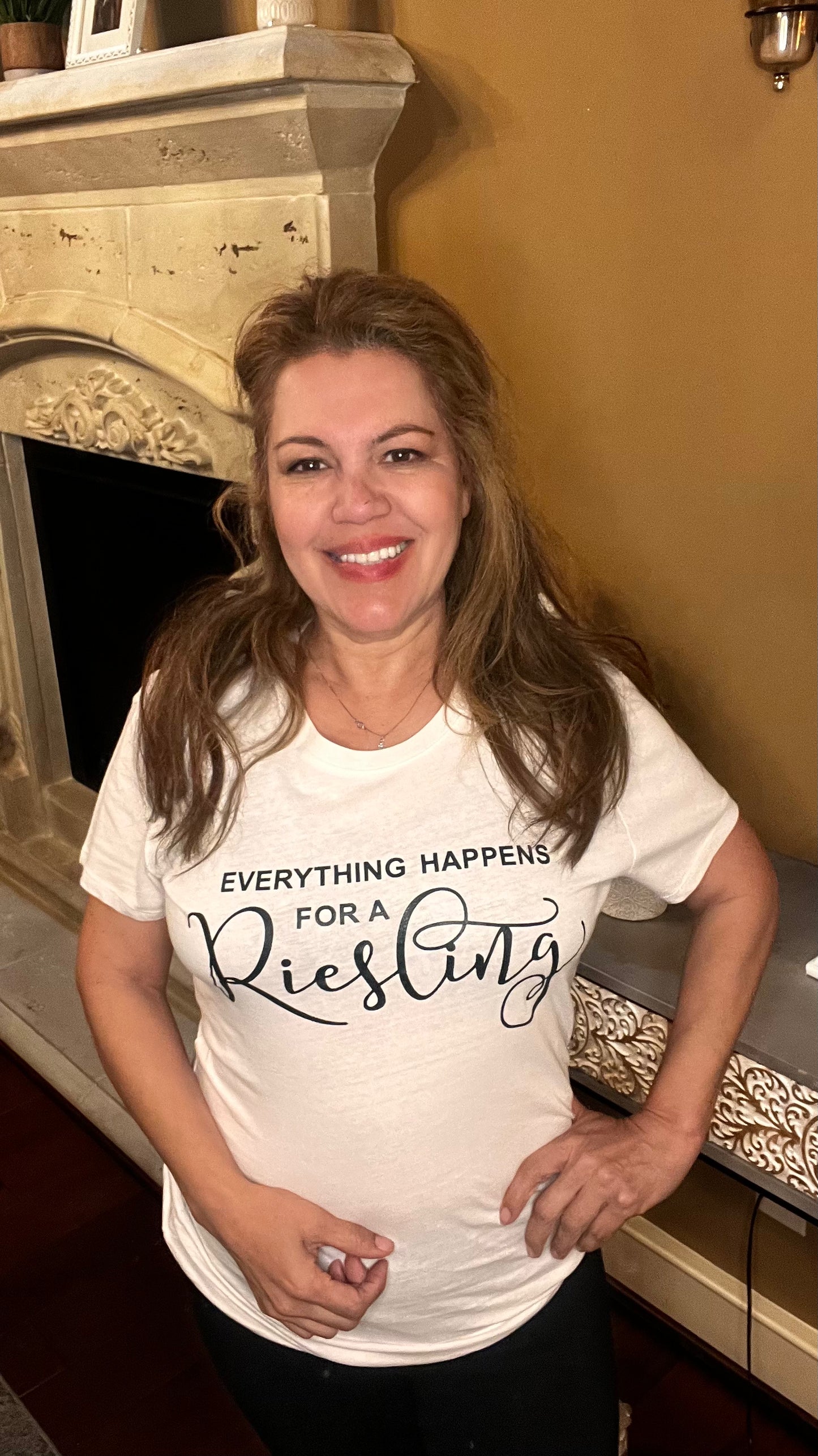 Everything Happens for a Reason Top