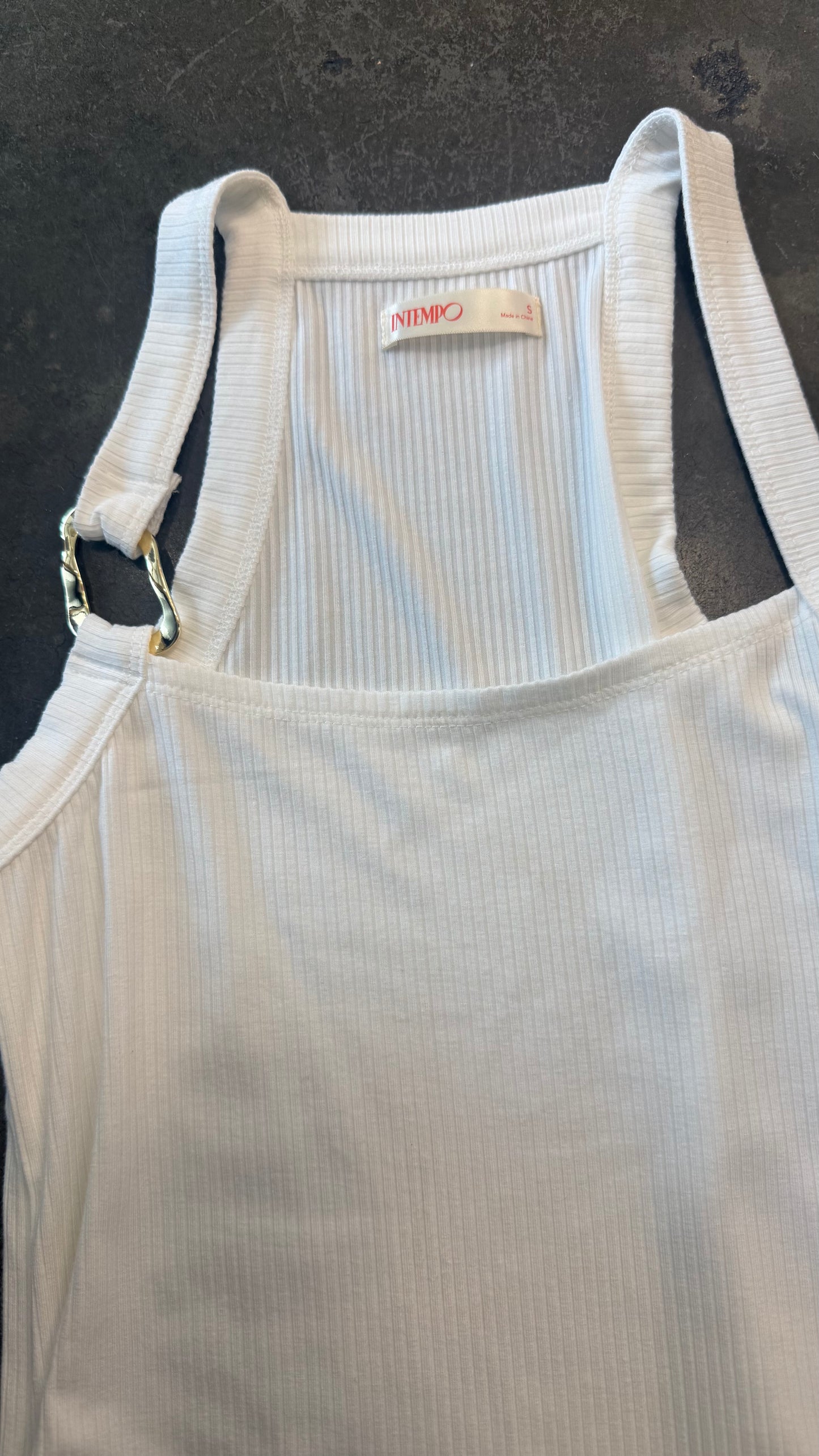 Intempo White Top