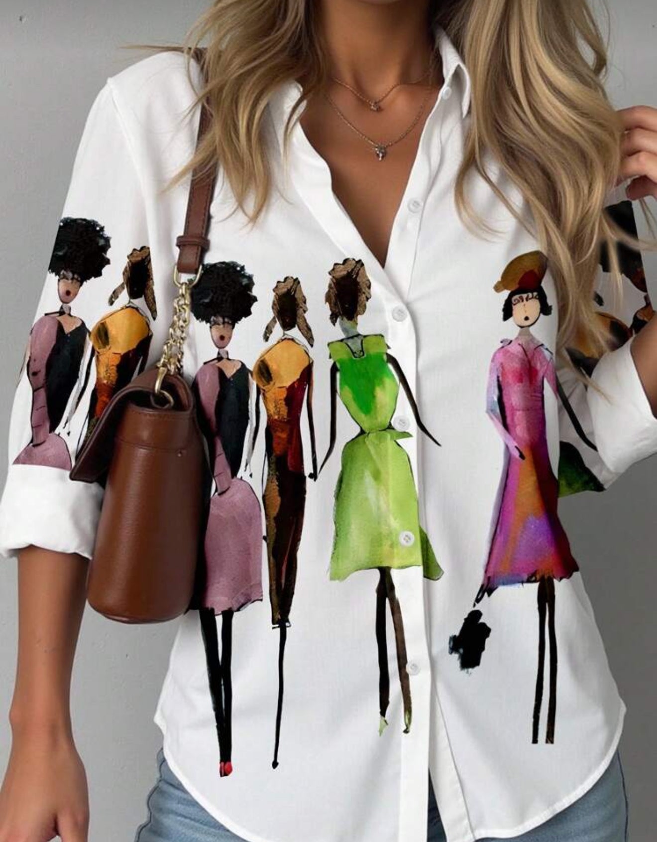 Dina Women Walking
