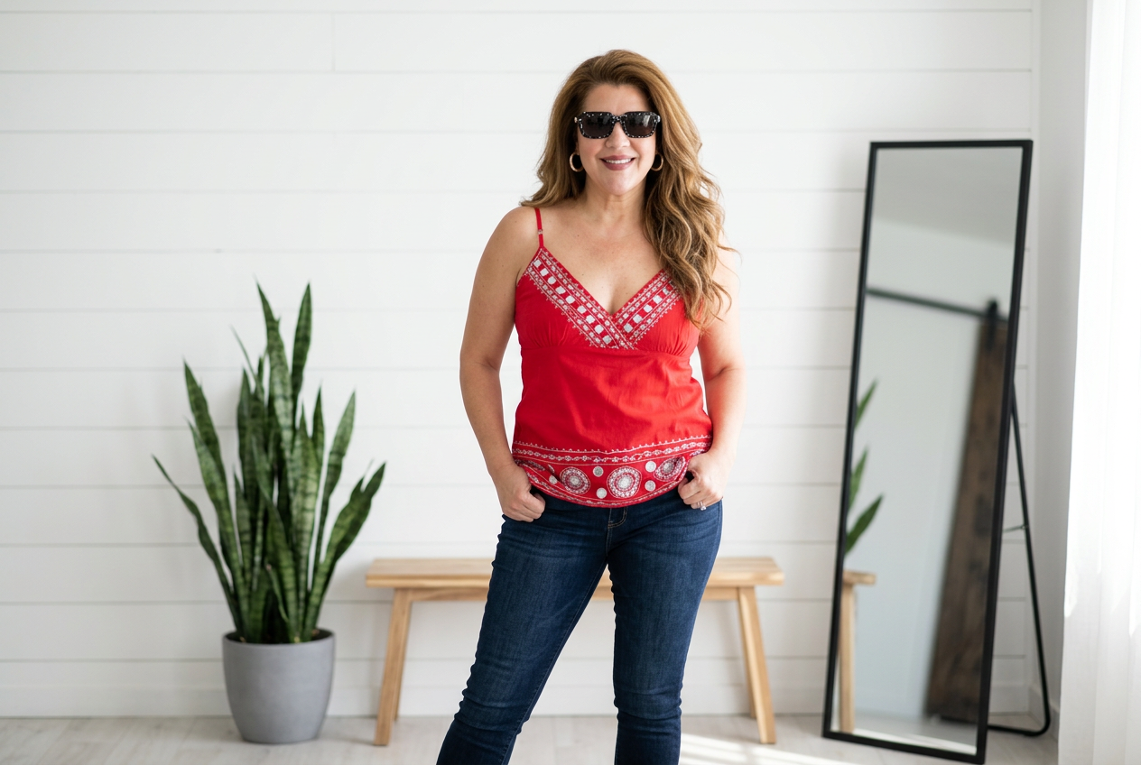 Ruby Top