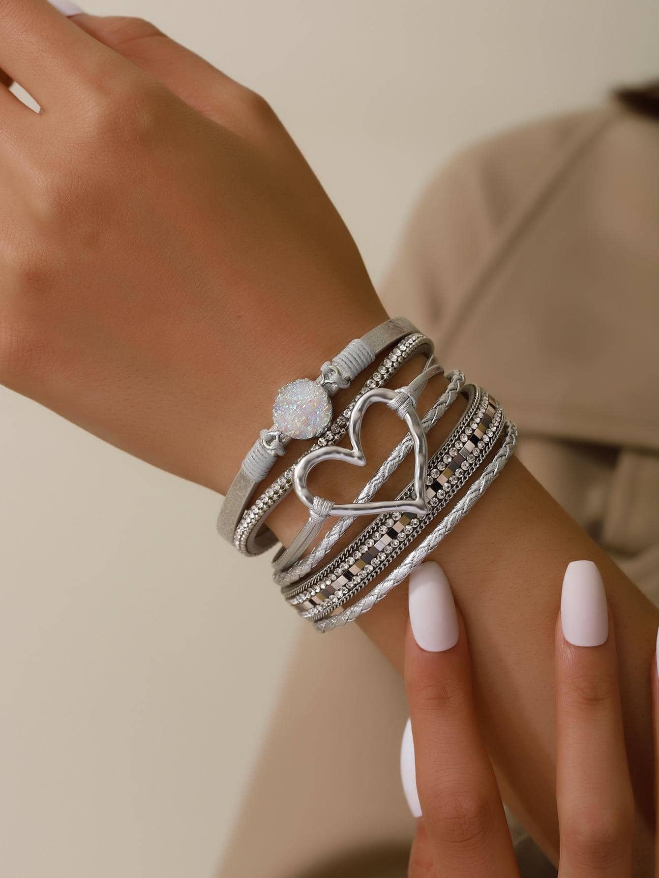 Heart Be Mine Bracelet