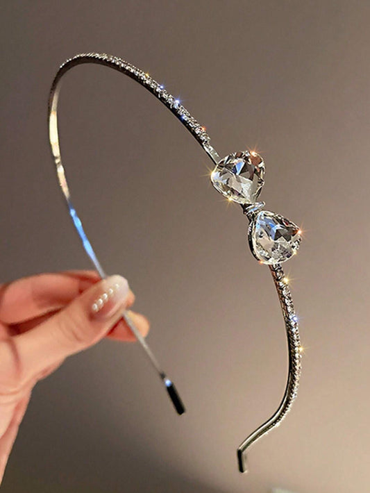 Claudia Crystal Headband