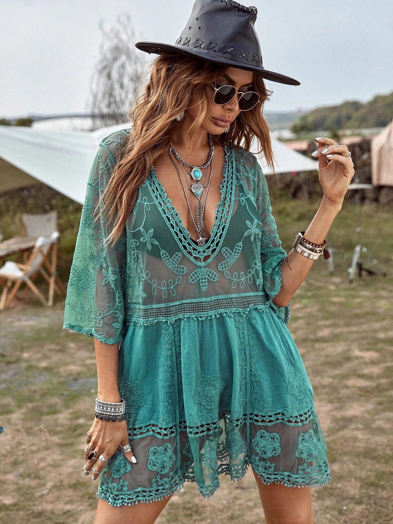 Cancún Cover Top