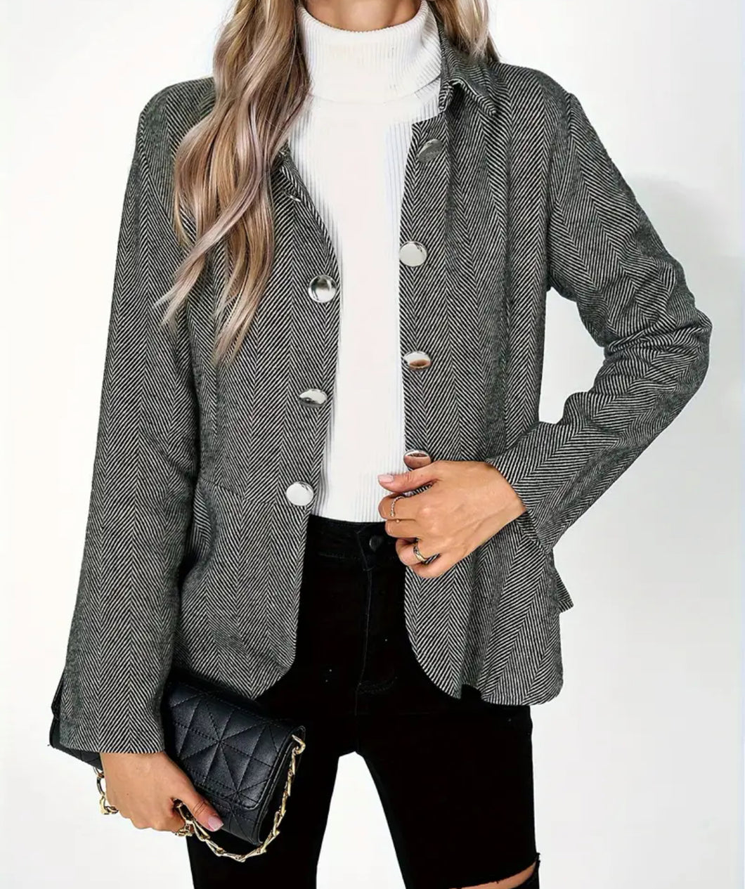Rosie Grey Jacket