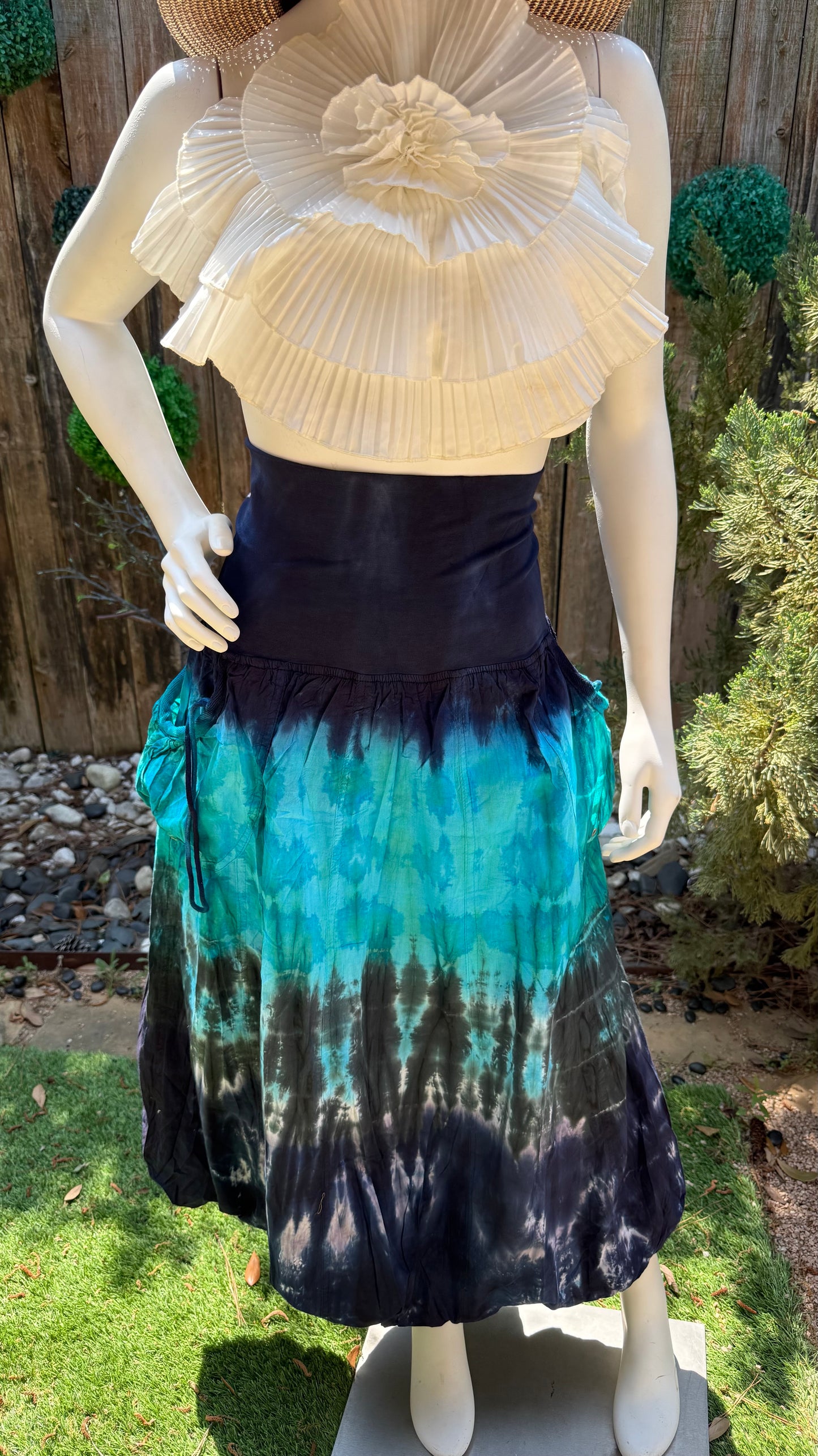 Gabriella Tye Dye Skirt