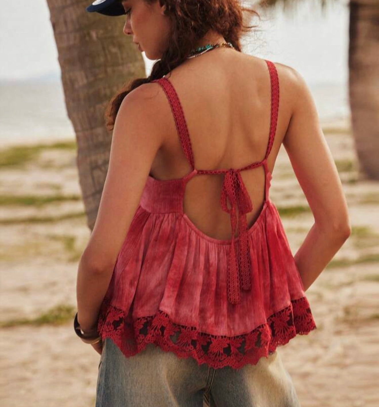 Tara Summer Top