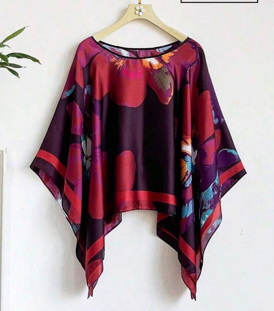 Poma Tunic Top