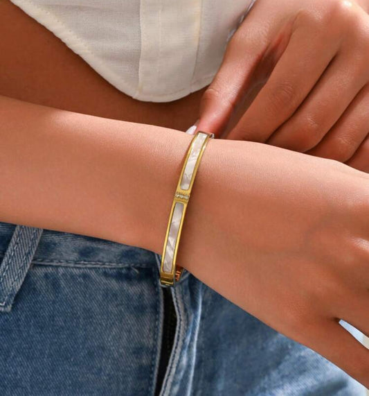 Donovan Stainless Steel Bracelet