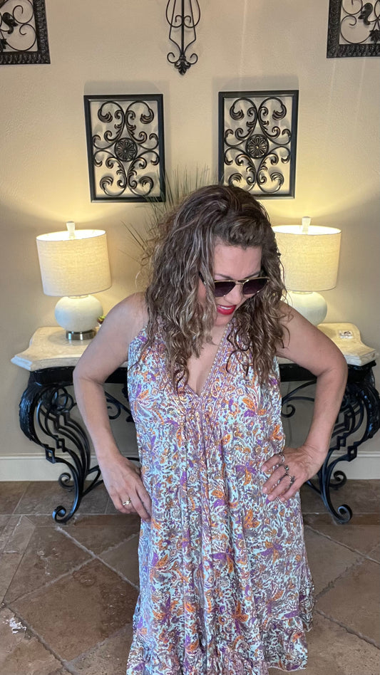 Cabo Summer Dress