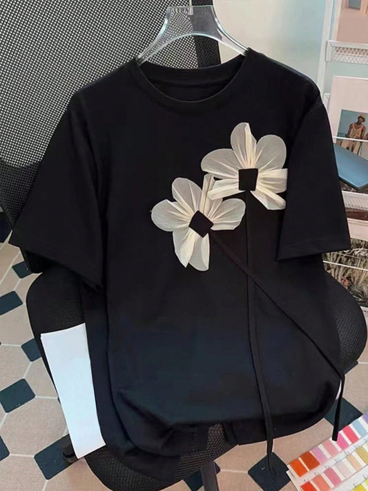 Rebeka Flower Top