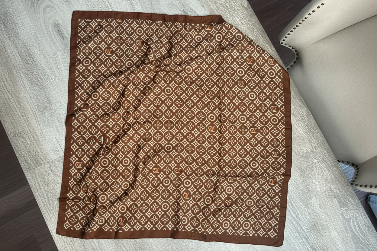 My Favorite Scarve Top