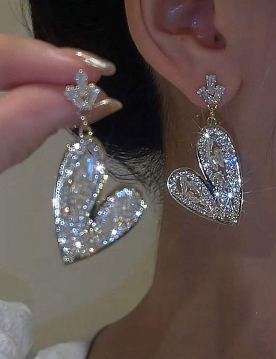 Heart Desire Earrings
