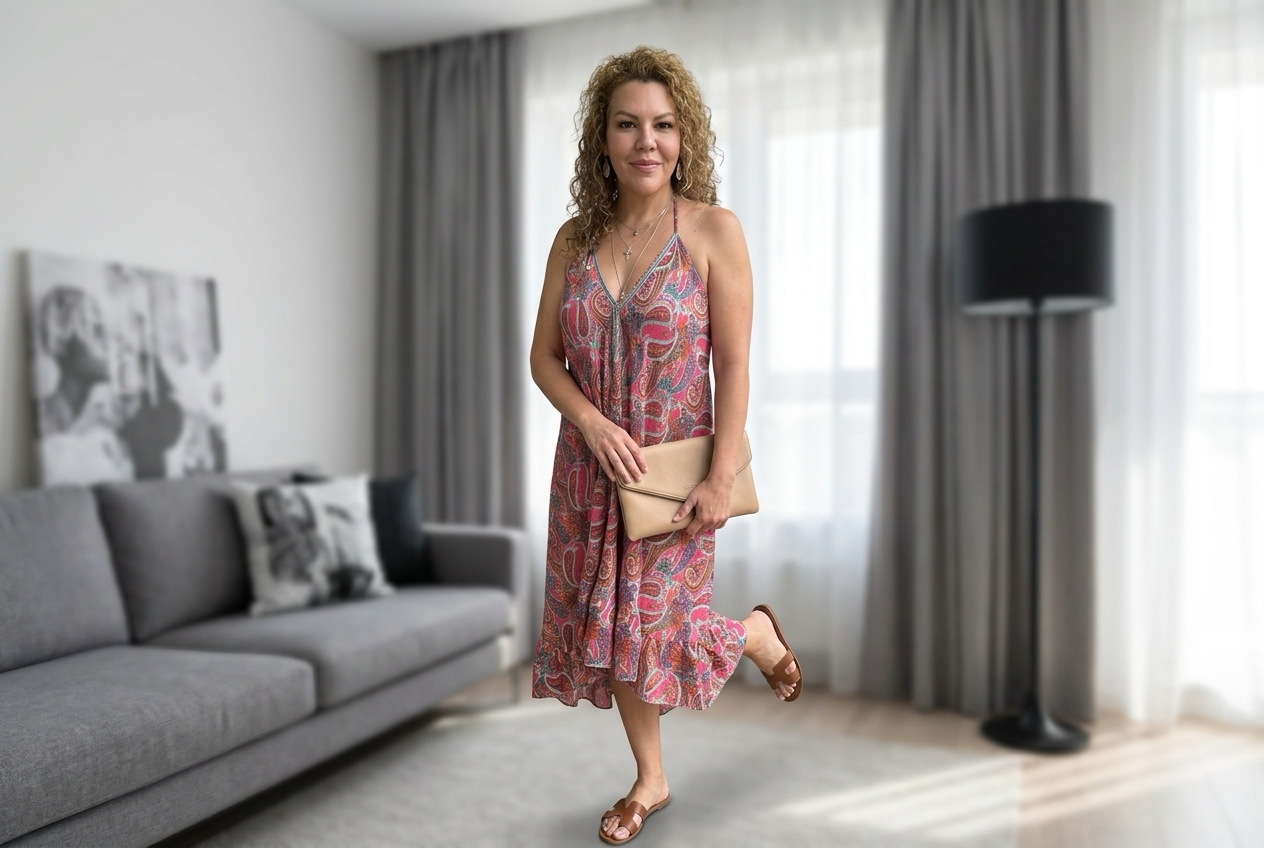 Gabby’s Favorite Dress