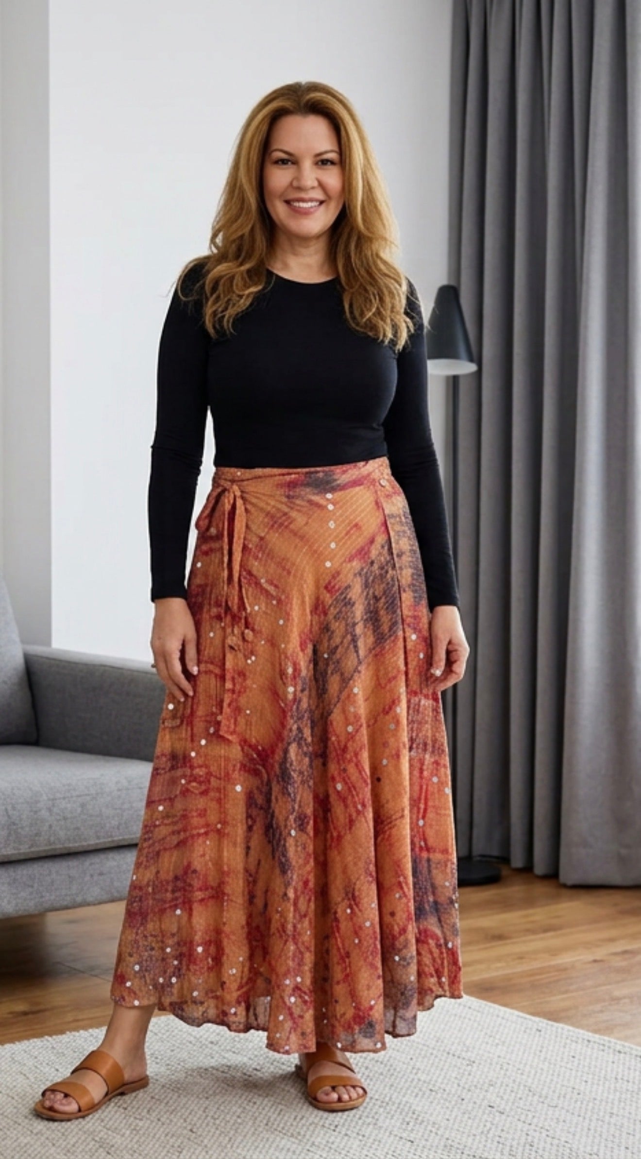 Layla Skirt