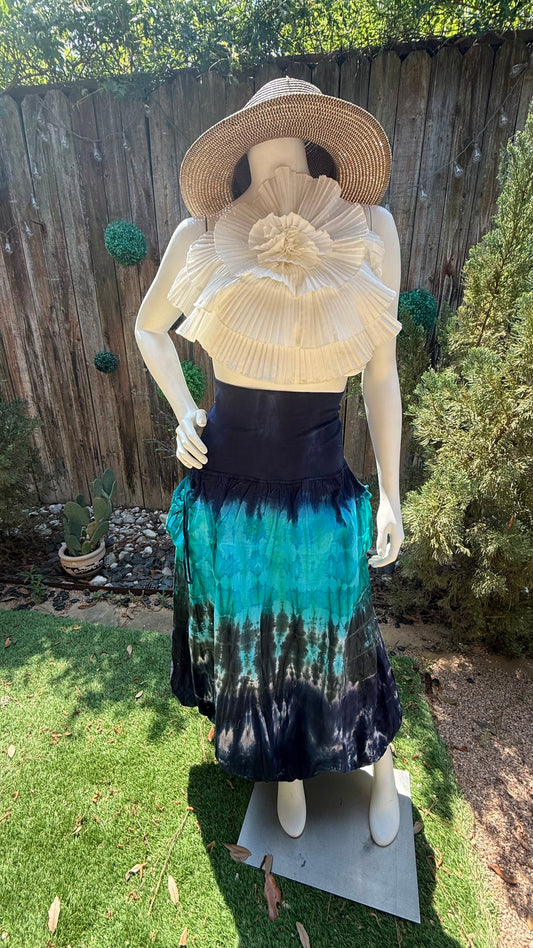Gabriella Tye Dye Skirt