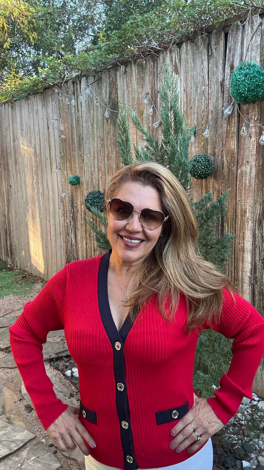 Tommy Girl Sweater Top