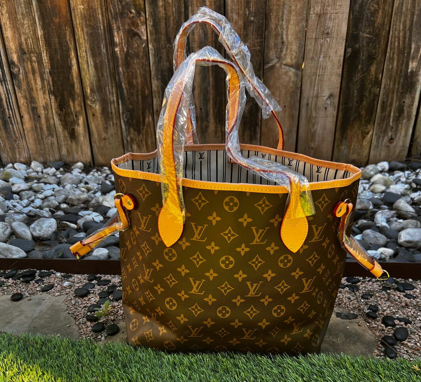 Betty’s  Beautiful Purse