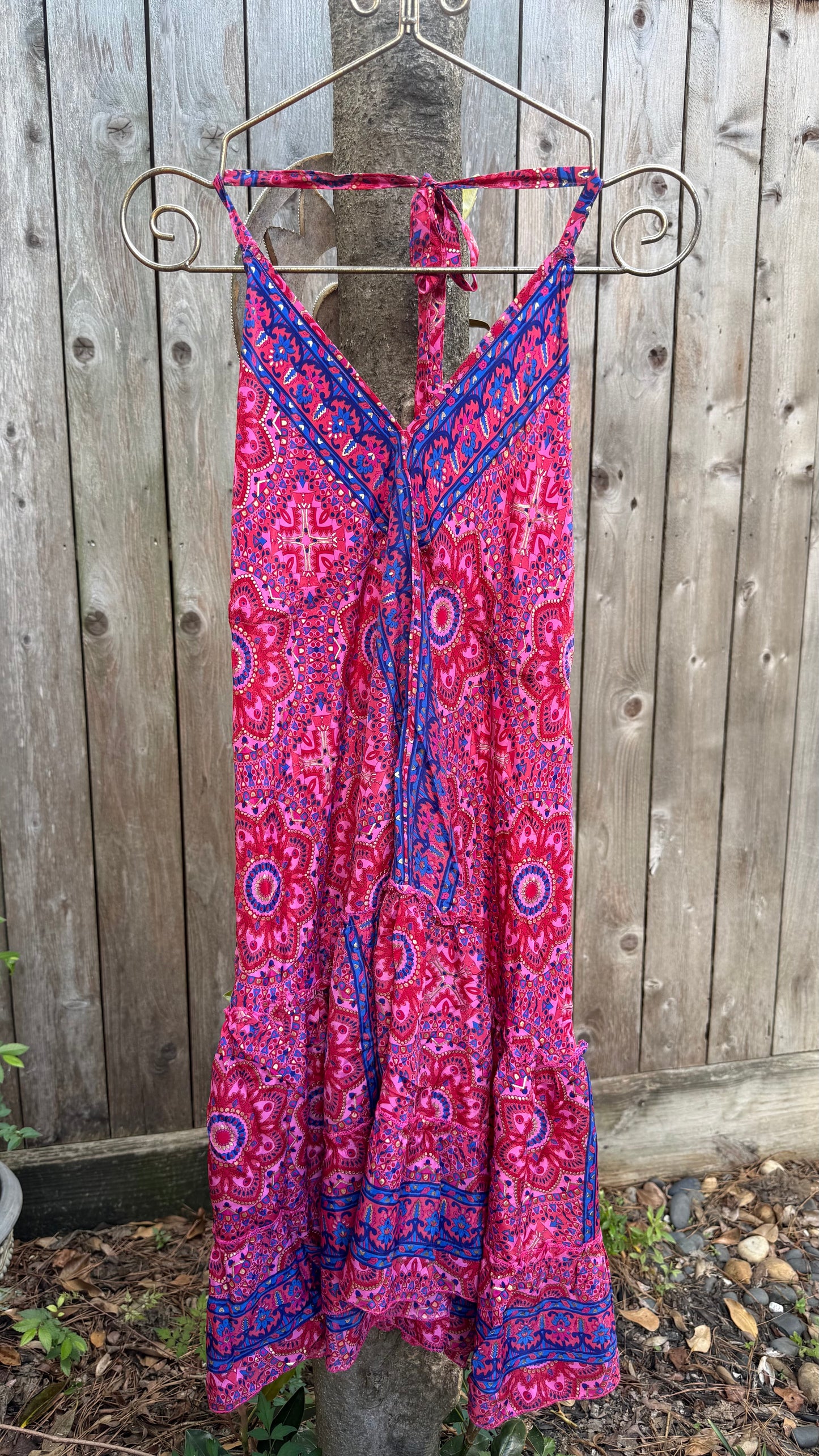 Greta Beach Dress