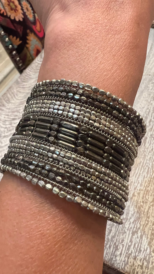 Frances Cuff Bracelet