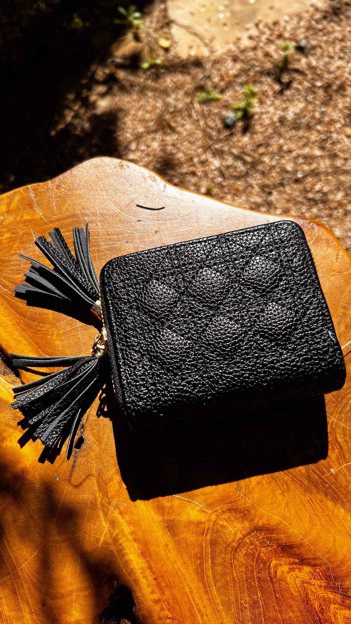 Double Sided Wallet