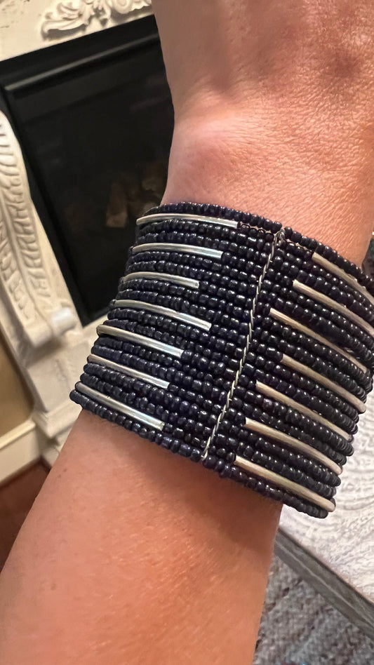 Suzy Cuff Bracelet
