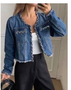 Debbie Denim Jacket